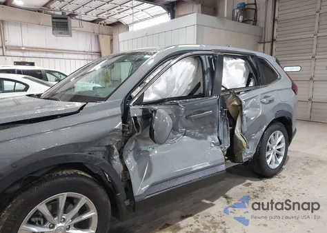 2025 Honda Cr-V Ex-L 2Wd z USA, uszkodzony, nr VIN 5J6RS3H77SL008306